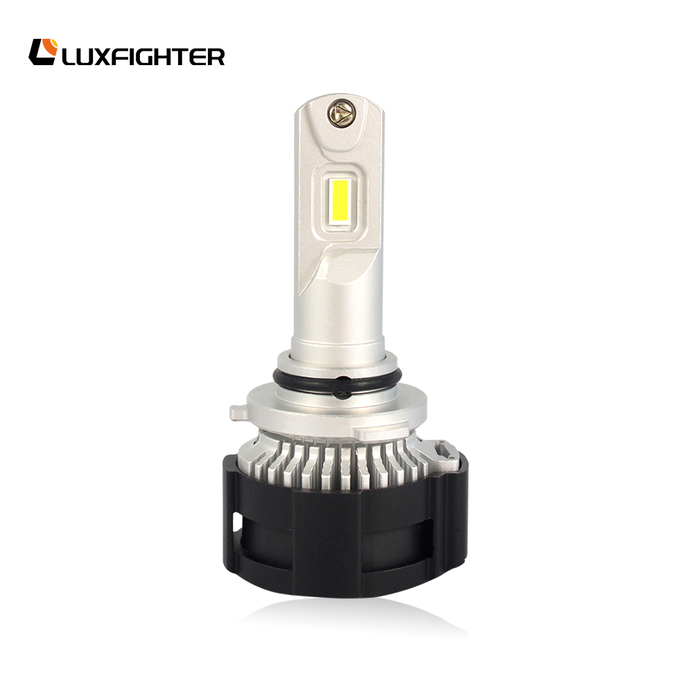 Lampu Depan LED P18 9005 112W 10800LM Bohlam Led Mobil