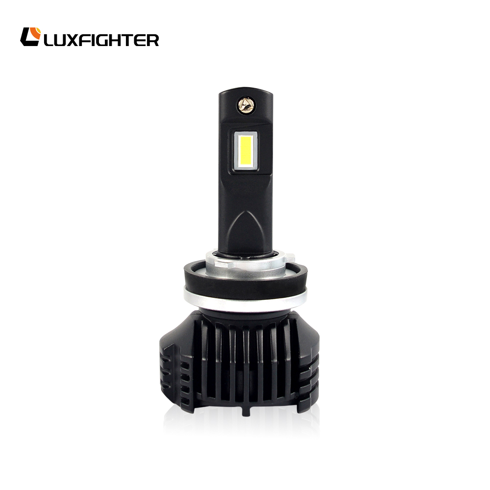 Lampu Depan LED P12 H11 90W 8600LM Led Otomatis Lampu