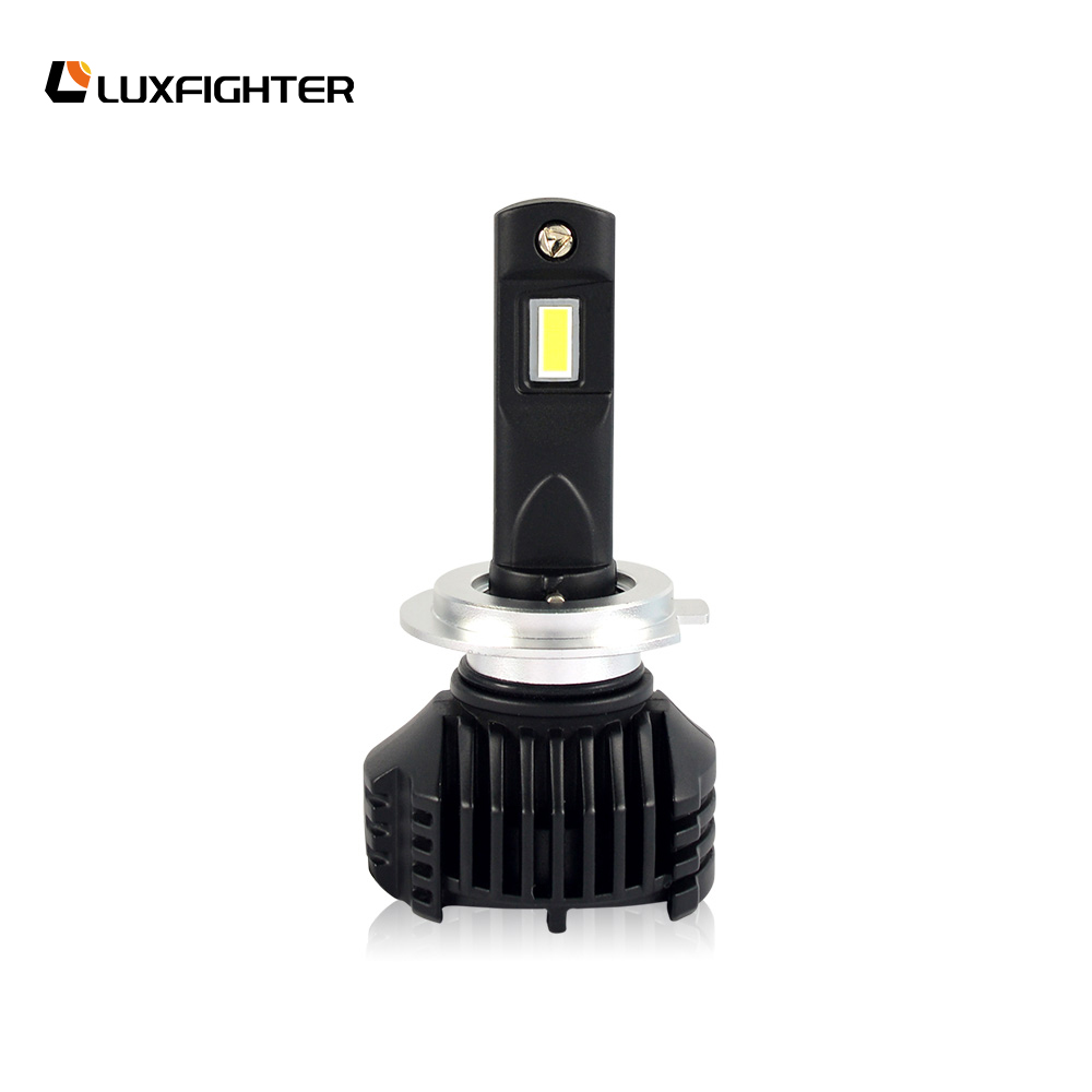 Lampu Depan LED P12 H7 90W 8600LM Led Otomatis Lampu