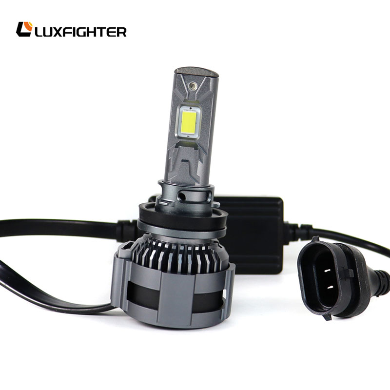 Dhuwur Power Grosir R19 H11 Led Lampu Mobil Bohlam