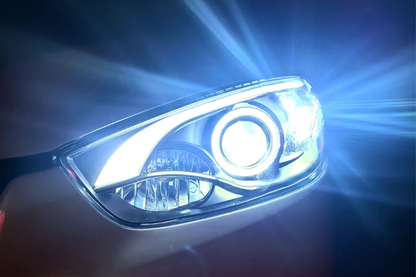 LED - Apa sing dibutuhake kanggo dalan?