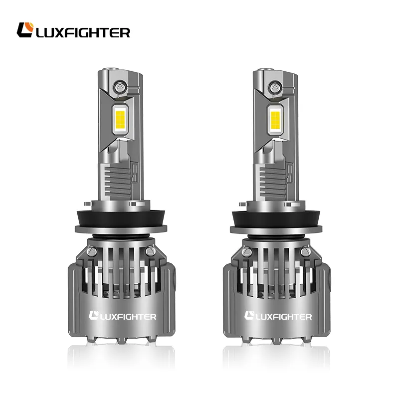 Apa kaluwihan lampu mobil LED?