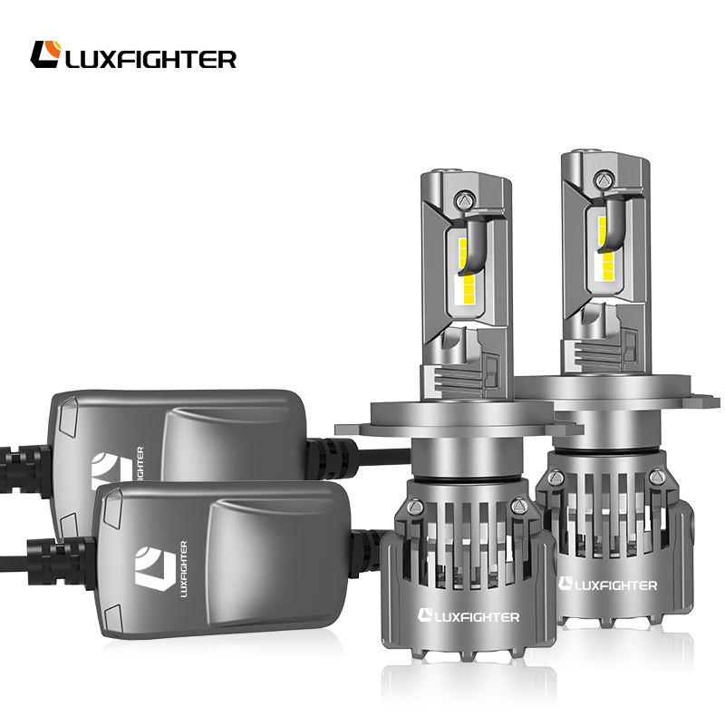 Lampu lampu sing dipimpin nyebabake tren anyar sing pinter