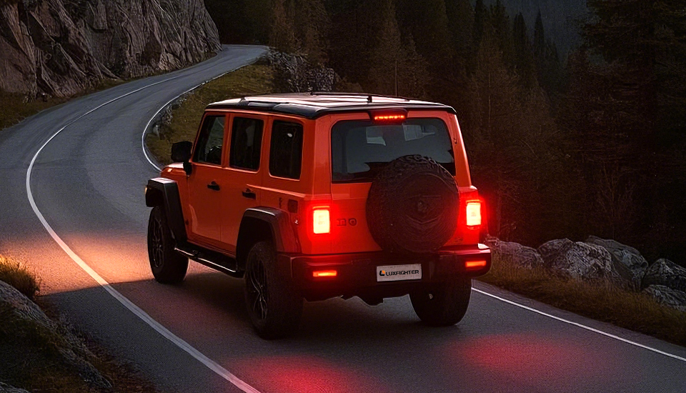 Apa lampu lampu mobil universal?