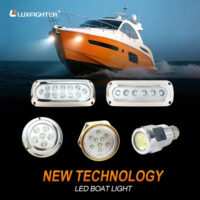 Apa sebabe kapal kudu dilengkapi lampu ing jero banyu? Panjelasan pungkasane nggawe akal.