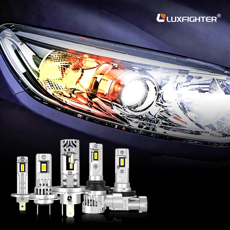 Kepiye Pilih Lampu Mobil LED sing Tengen kanggo Sampeyan?