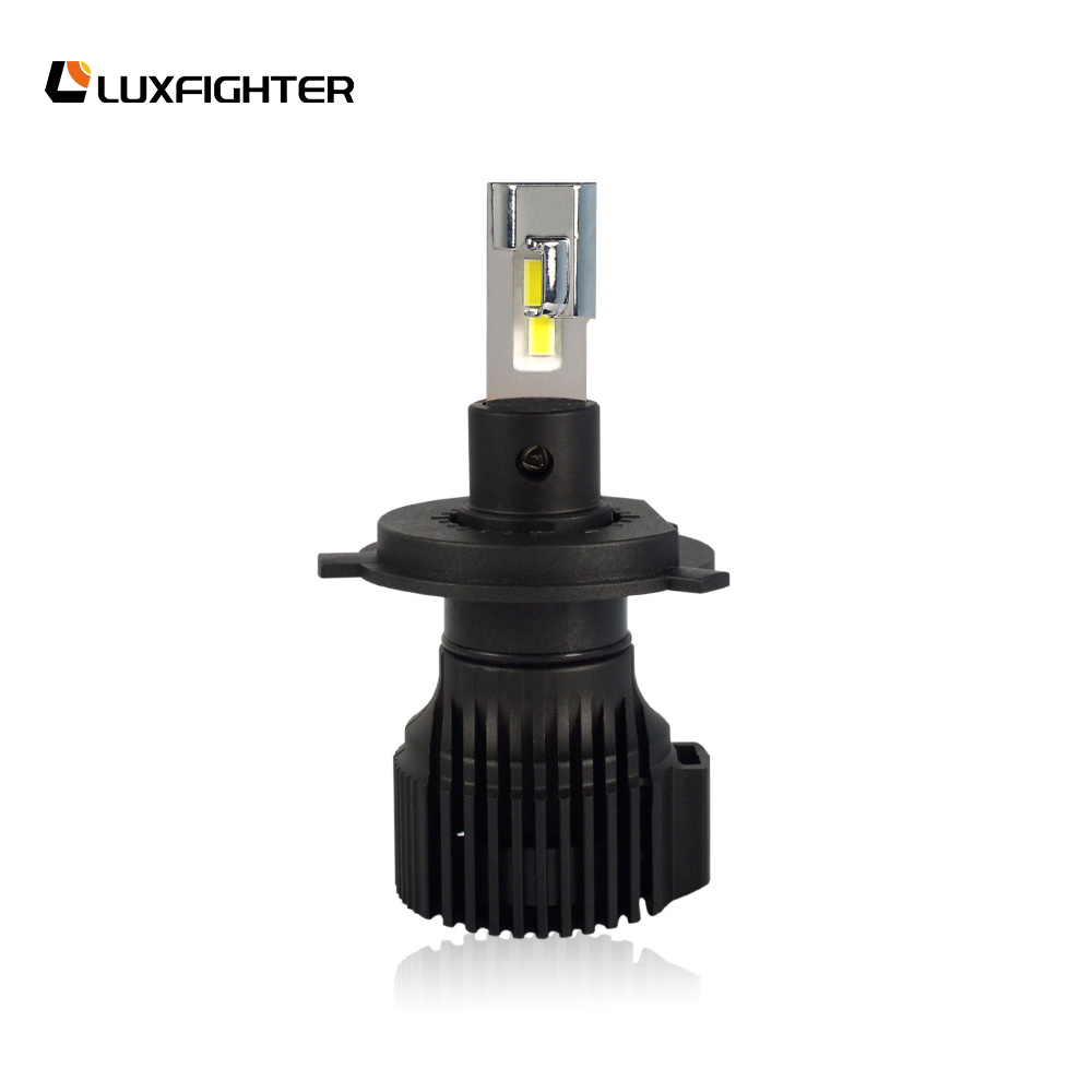 Napa Lampu Lampu LED P16 H4 100W 9600LM Dadi Pilihan Pertama kanggo Pembalap Modern?