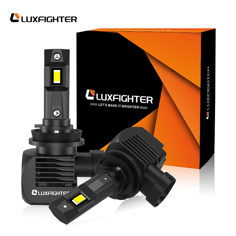 Napa Lampu LED Q16 H11 Lampu Otomatis 100W 8000LM Dadi Pilihan Pertama kanggo Pembalap Modern?