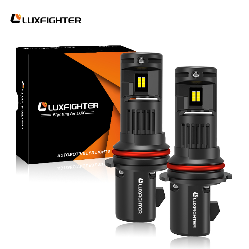 Kepiye Lampu LED Q16 9004 100W 8000LM LED Bulb Bisa Ngowahi Kinerja Nyopir Malam?