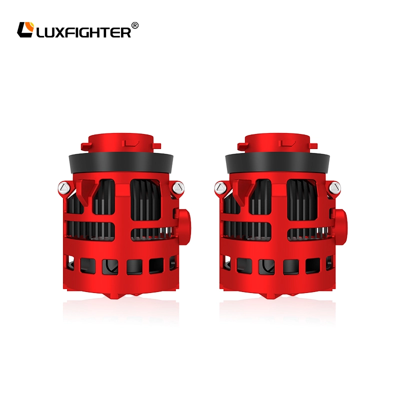 Lampu Kabut Kipas Pendingin Dibangun ing L1B