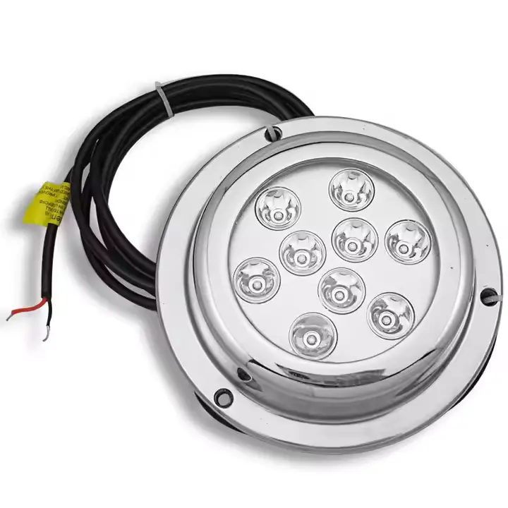 Dipimpin lampu banyu ing jero banyu