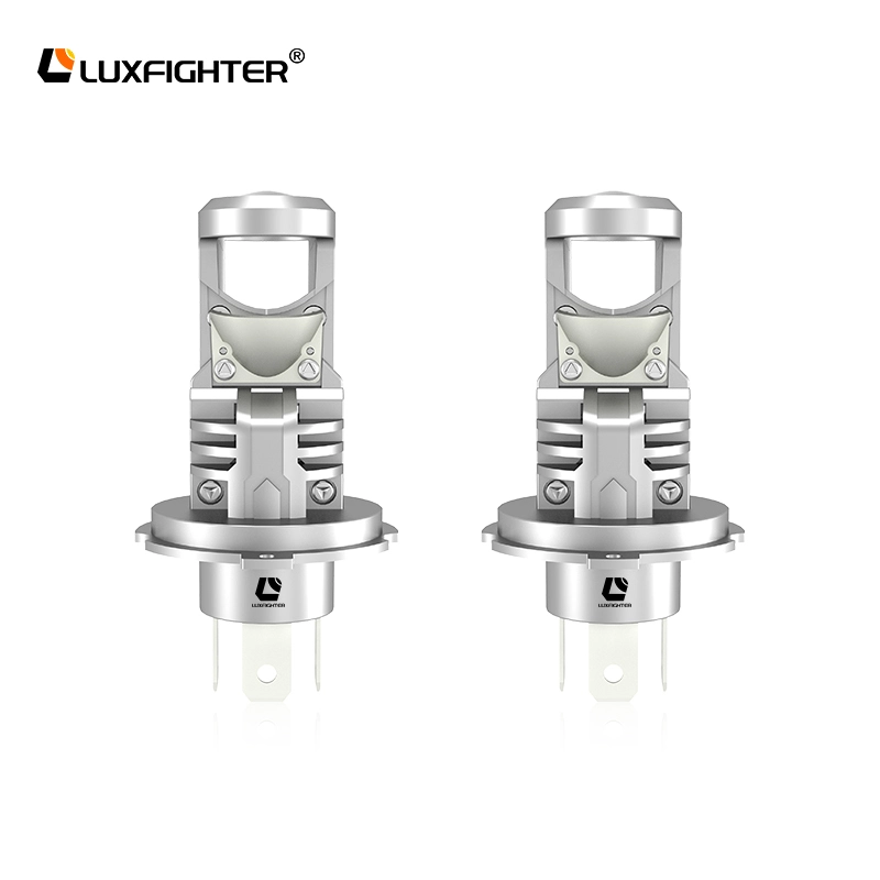 Lampu Motor TJ-H7 TJ-H4 Kanthi Kipas lan Lensa Lampu Motor TJ-H7 TJ-H4 Kanthi Kipas lan Lensa