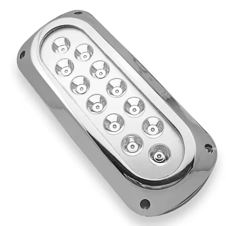 Lampu prau ing jero banyu